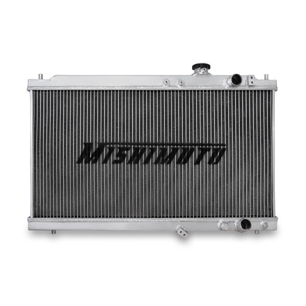 MISHIMOTO ALUMINUM RADIATOR W// CAP 94-01 INTEGRA