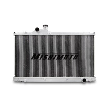 Performance Radiator Mishimoto Lexus IS300 / 01-05 / Manual | Mishimoto
