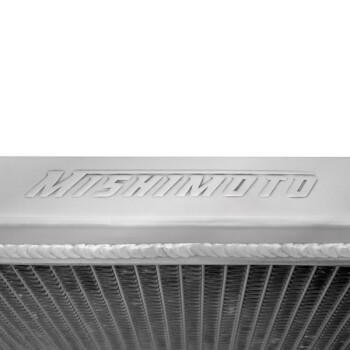 Performance Radiator Mishimoto Lexus IS300 / 01-05 / Manual | Mishimoto