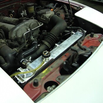 Performance Radiator Mishimoto Mazda MX-5 / 90-97 / Manual | Mishimoto