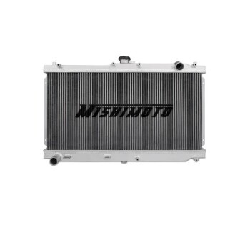 Performance Radiator Mishimoto Mazda MX-5 / 99-05 / Manual | Mishimoto