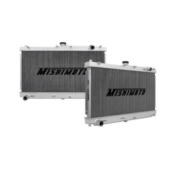 Performance Radiator Mishimoto Mazda MX-5 / 99-05 / Manual | MMRAD-MIA-99