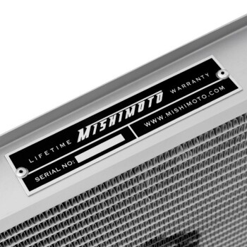 Performance Radiator Mishimoto Mazda MX-5 / 99-05 / Manual | MMRAD-MIA-99