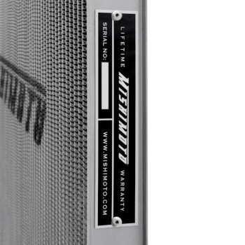 Performance Radiator Mishimoto Honda Prelude 2.2 Vti/VTi-S / 97-01 / Manual | MMRAD-PRE-97