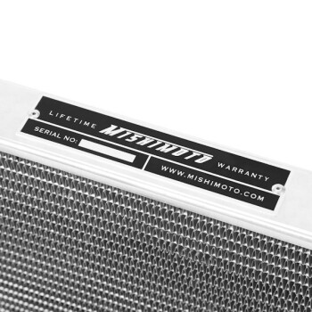 Performance Radiator Mishimoto Ford Focus RS 2.5 Turbo / 09-11 / Manual | MMRAD-RSF-09