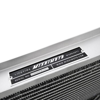 Performance Radiator Mishimoto Mazda RX7 with LS Engine Swap / 93-95 / Manual | MMRAD-RX-LS