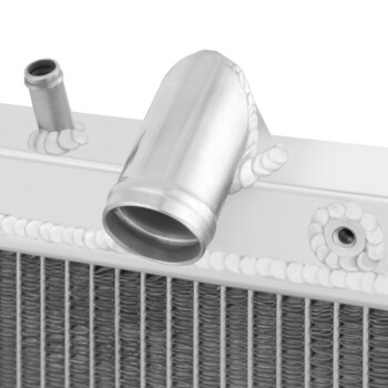 Performance Radiator Mishimoto Mazda RX8 / 04-08 / Manual | MMRAD-RX8-04