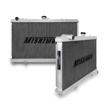 Performance Radiator Mishimoto Nissan Silvia 180SX /200SX S13 SR20DET / 89-95 / Manual | MMRAD-S13-89SR