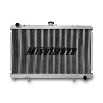 Performance Wasserkühler Mishimoto 3 Reihen Nissan 240SX mit SR20 Motorumbau / 89-94 | Mishimoto