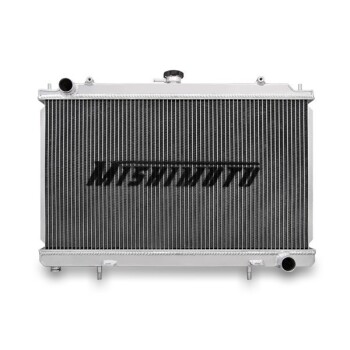 Performance Radiator Mishimoto Nissan 200SX S14 / Silvia S15 SR20DET / 95-02 / Manual | Mishimoto