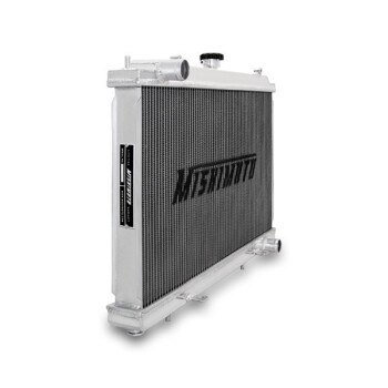 Performance Wasserkühler Mishimoto 3 Reihen Nissan 240SX mit SR20 Motorumbau / 95-98 | MMRAD-S14-95SRX
