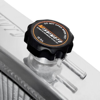Performance Wasserkühler Mishimoto 3 Reihen Nissan 240SX mit SR20 Motorumbau / 95-98 | MMRAD-S14-95SRX