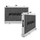 Performance Wasserkühler Mishimoto 3 Reihen Nissan 240SX mit SR20 Motorumbau / 95-98 | MMRAD-S14-95SRX