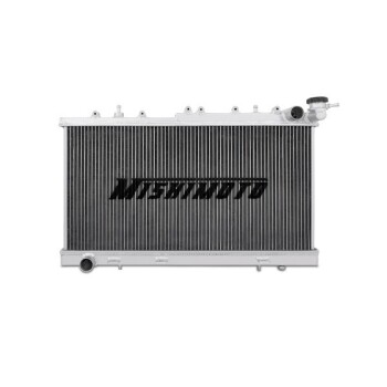 Performance Wasserkühler Mishimoto Nissan Sentra mit SR20 / 91-99 | Mishimoto