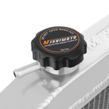 Performance Radiator Mishimoto Hyundai Coupe TSIII / 03-08 / Manual | MMRAD-TIB-01