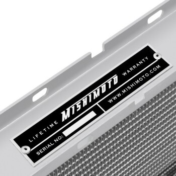 Performance Wasserkühler Mishimoto Mini Cooper S (Kompressor) / 02-08 | MMRAD-TINY-01