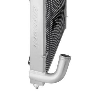 Performance Wasserkühler Mishimoto Mini Cooper S (Kompressor) / 02-08 | MMRAD-TINY-01