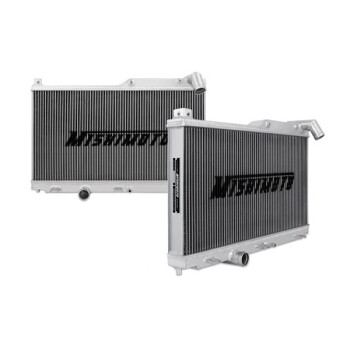 Universal Performance Radiator Mishimoto / 648 x 414 x 65mm