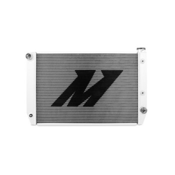 Universal Circle Track Radiator Mishimoto / 787x482x76mm...