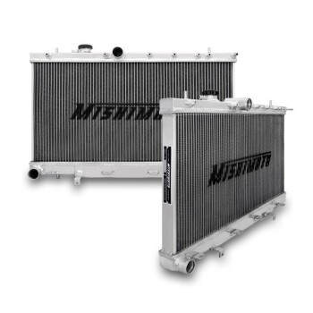 Performance Wasserkühler Mishimoto Subaru WRX / STI / 01-07 | MMRAD-WRX-01
