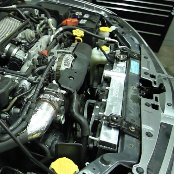 Performance Wasserkühler Mishimoto Subaru WRX / STI / 01-07 | MMRAD-WRX-01