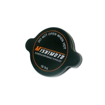 Radiator Cap Mishimoto High-Pressure 1.3 Bar / Large
