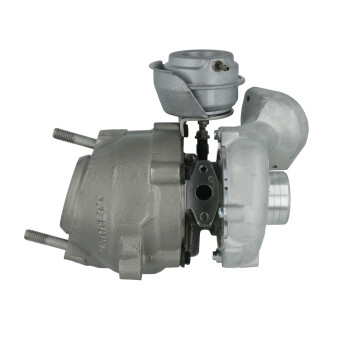BMW 5er (E60, E61) 520d Upgrade Turbo (717478-0004)