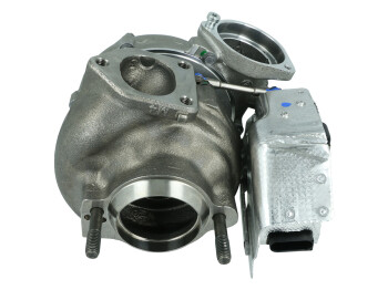 BMW 5er (E60, E61) 530d Upgrade Turbo (742730-0018)