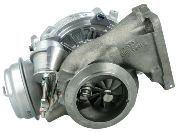 BMW 7er (F01, F02, F03, F04) 740d Upgrade Turbo (53269880011)