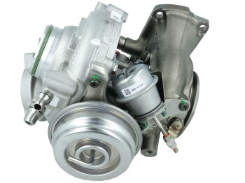 BMW 7er (F01, F02, F03, F04) 740d Upgrade Turbo (53269880011)