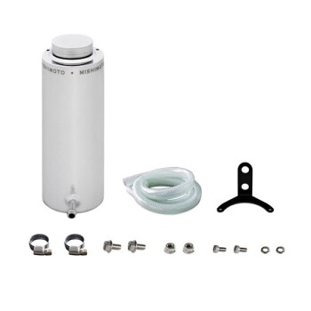 Coolant Reservoir Tank Mishimoto / Aluminium | MMRT-CA