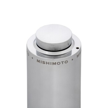 Coolant Reservoir Tank Mishimoto / Aluminium | MMRT-CA