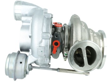 BMW M5 (F10, F11, F18) M5 Upgrade Turbo (800075-5011s)