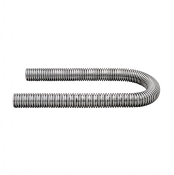 Kühlerschlauch Kit Universal Flexibel Mishimoto / 914mm / chrom | MMAH-U36C