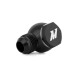 Ringauge mit Hohlschraube Mishimoto M20 x -10AN / schwarz | MMBB-10ANBK