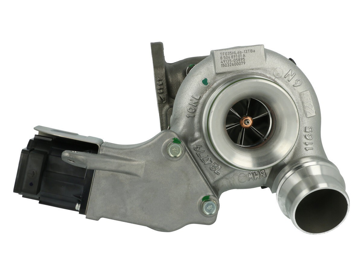 BMW X3 (F25) sDrive18 Diesel Upgrade Turbo (49135-05895), 1.179,29 €