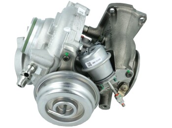 BMW X3 (F25) xDrive35 Diesel Upgrade Turbo (53269880011)