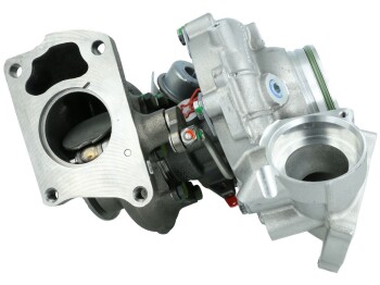 BMW X3 (F25) xDrive35 Diesel Upgrade Turbo (53269880011)