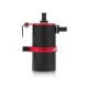 Baffled Oil Catch Can Mishimoto / Red | Mishimoto