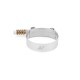 Constant Tension T-Bolt Clamp Mishimoto / Stainless Steel / 63-70mm | MMCLAMP-25T
