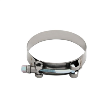 T-Bolzenschelle aus Edelstahl Mishimoto / 66-74mm | MMCLAMP-275