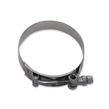 T-Bolt Clamp Mishimoto / Stainless Steel / 73-81mm |...