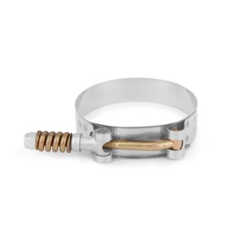 Constant Tension T-Bolt Clamp Mishimoto / Stainless Steel...