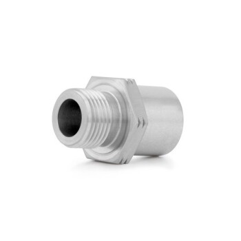 Sandwich Plate Oil Filter Screw Adapter Mishimoto...