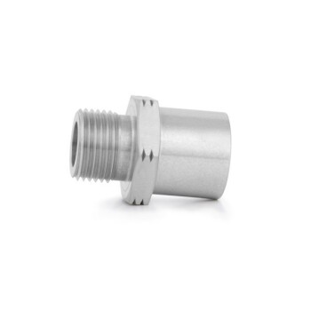 Öl Filterschraube / Adapter für Zwischenplatte Mishimoto 190mm -16UNF | MMSPA-3416