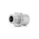 Öl Filterschraube / Adapter für Zwischenplatte Mishimoto 190mm -16UNF | MMSPA-3416