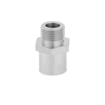 Öl Filterschraube / Adapter für Zwischenplatte...