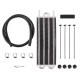 Universal Transmission and Power Steering Cooler Mishimoto | MMTC-U