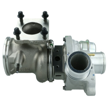 Fiat 500/595/695 -- Upgrade Turbo (812812-0006)