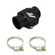 Adapter für Wassertemperatur Sensor Mishimoto 32mm / schwarz | Mishimoto